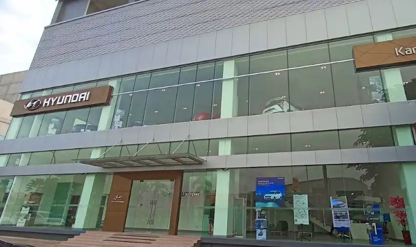 Lowongan Kerja Hyundai Internusa Karawang